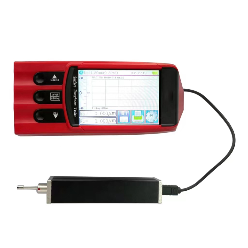 KS-270 Split Type Roughness Tester