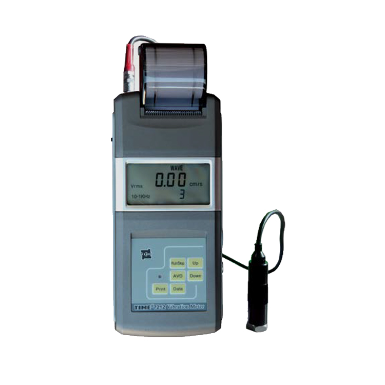 TIME®7212 Vibrometer