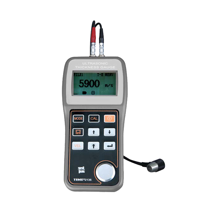 TIME®2136 Ultrasonic Thickness Gauge