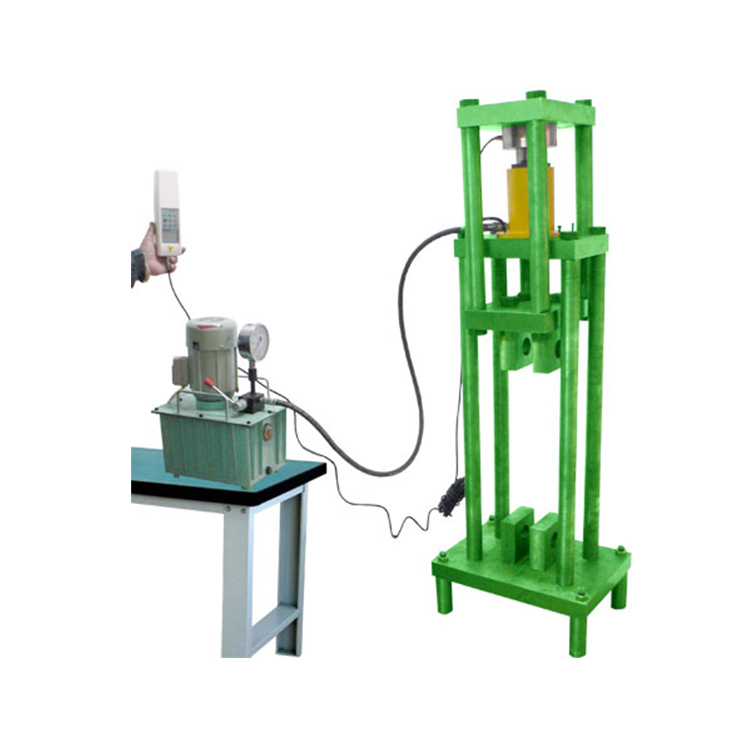 KSF-200ALE Electric Hydraulic Test Stand