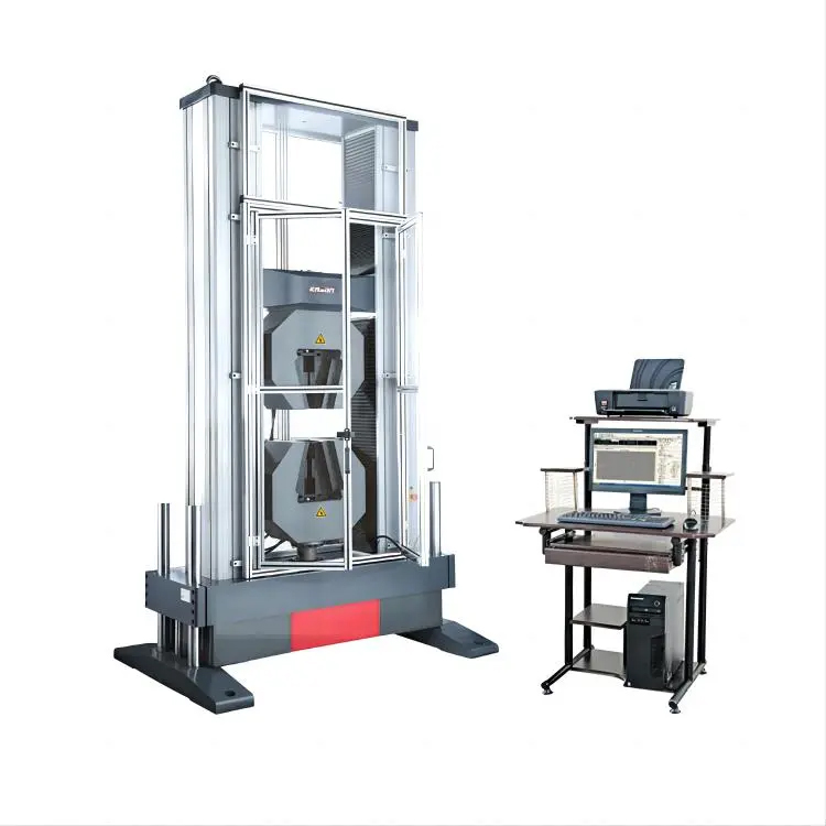 500KN 600KN Computer control electronic universal testing machine