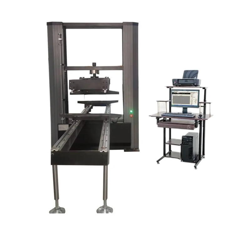 KASON-ETM-KZ10 Computer Control Ceramic tile bending test machine