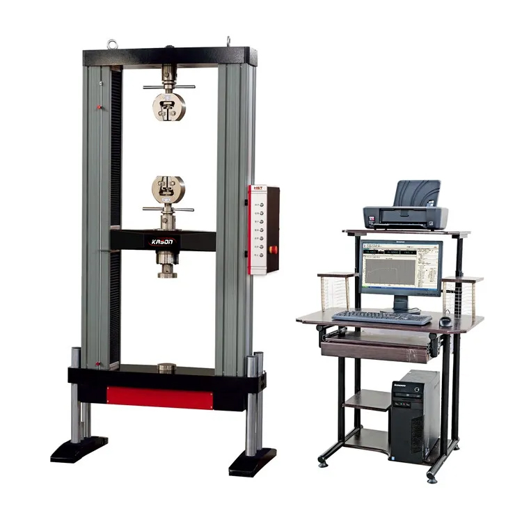 100kN Computer control electronic universal testing machine