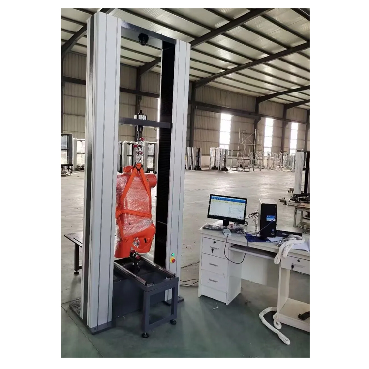 KASON ETM504D Electric safety harness testing machine