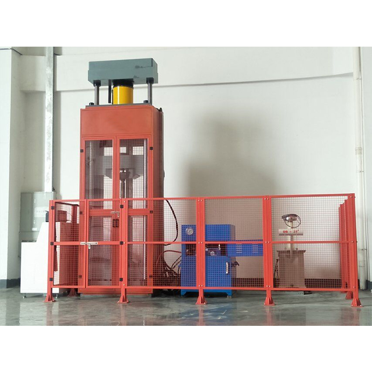 600KN Insulator Electromechanical Test Machine