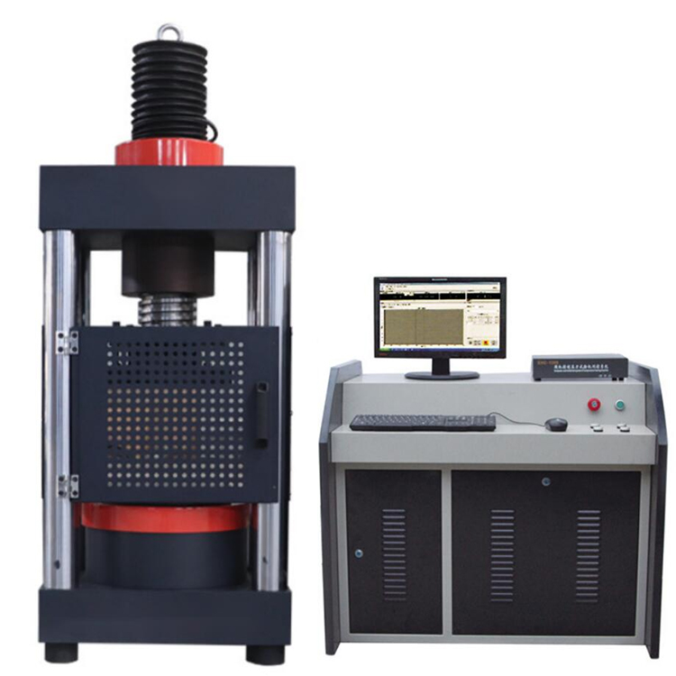 200T 300T 2000KN 3000kn Computer Control Compression Testing Machine