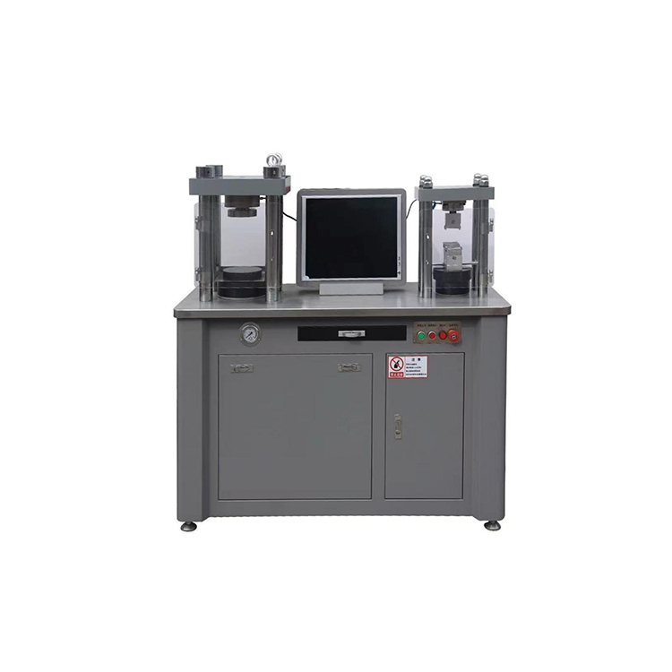 300KN Concrete Compression & Flexural Testing Machine