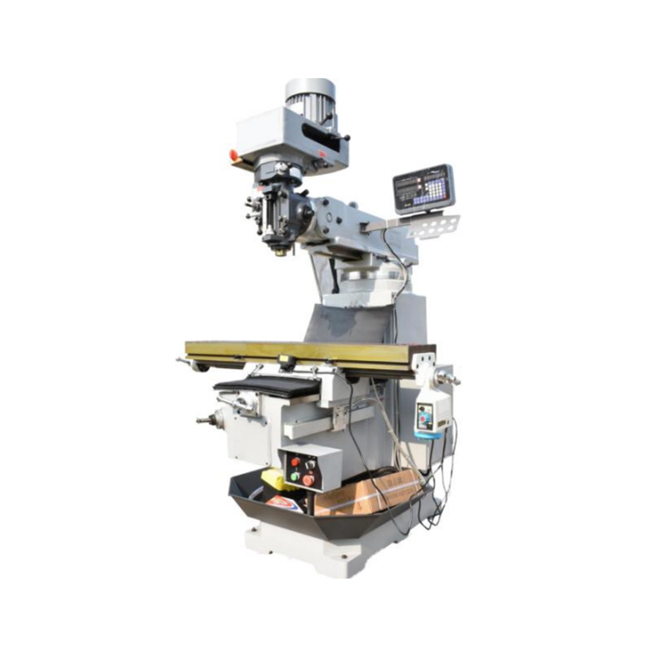 KS-M4 Vertical Milling Machine