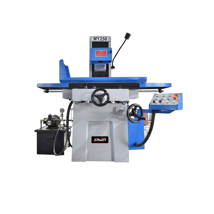 MY250 Horizontal Shaft & Rectangular Table Surface Grinder