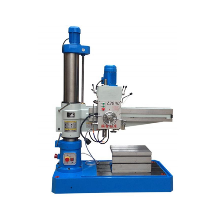 Z3050X10 Radial Drilling Machine