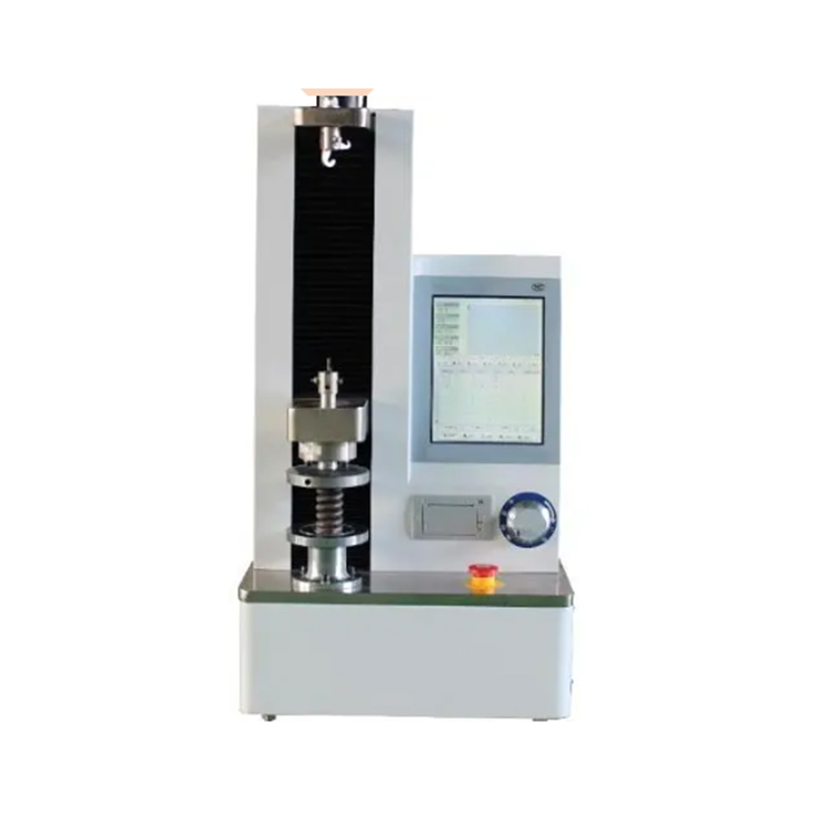 KASON-T50/100/200/500/1000/2000N Touch Screen Spring Tensile and Compression Testing Machine