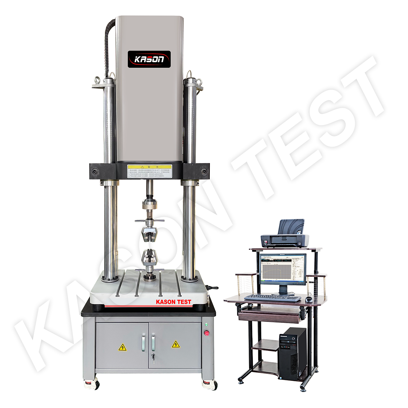 KASON-TP5 Computer controlled spring fatigue testing machine （20HZ）