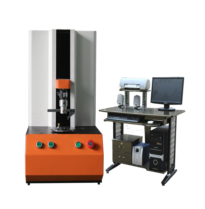 NDW-2 Vertical Type Computer Control Spring Torsion Testing Machine