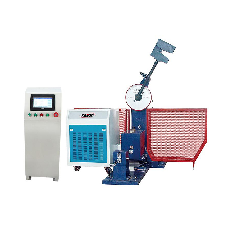 Computer Control Ultra Low Temperature Impact Testing Machine