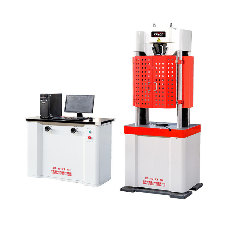 HUT-W Computer Control Hydraulic Universal Testing Machine