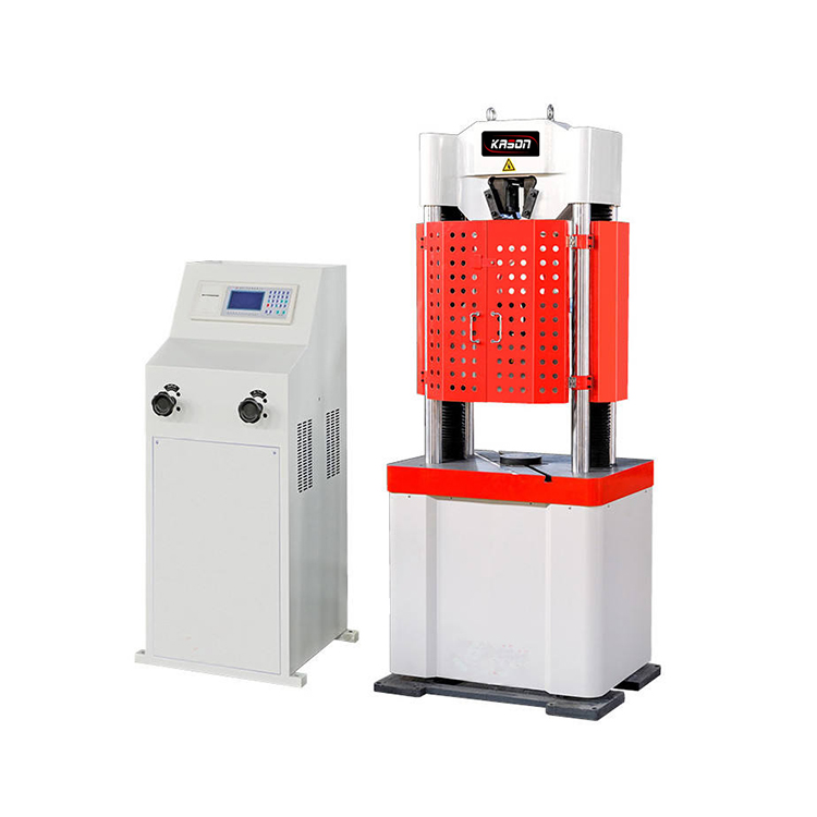 HUT-S Digtal Display Hydraulic Universal Testing Machine