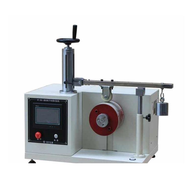 KS-RWT61 Rubber Wheel Abrasion Tester