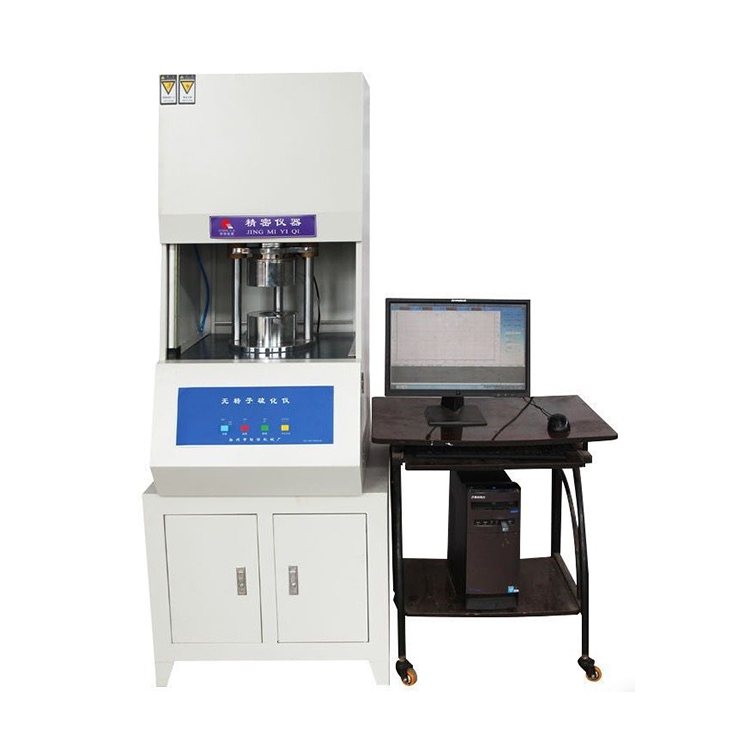 KS-MN200 Computer Control Rubber Mooney Viscometer