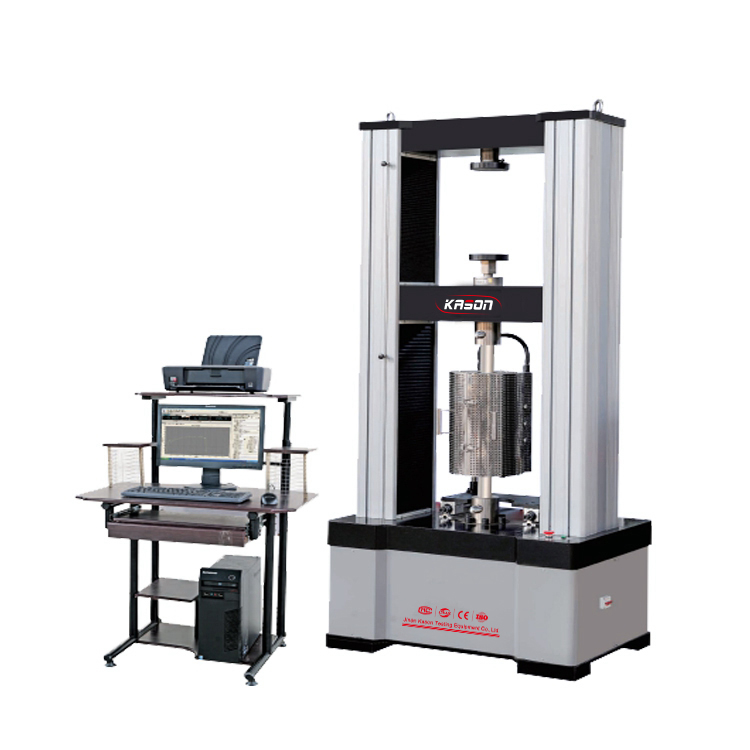 20KN 1000℃ Computer Control High Temperature Testing Machine