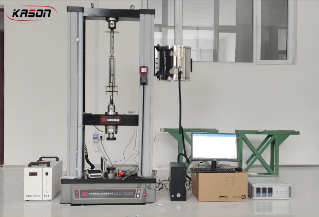ASTM E290 Universal Testing Machine Used for Metal Materials