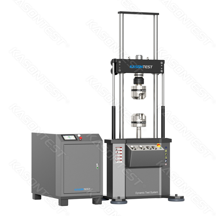 high precision microcomputer control shock absorber dynamic hydraulic Fatigue Testing Machine