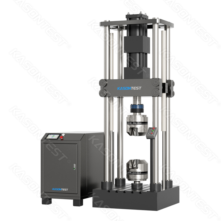 50kn/250kn/500kn Computer Control Electro-Hydraulic tensile compression Universal Fatigue Testing Machine
