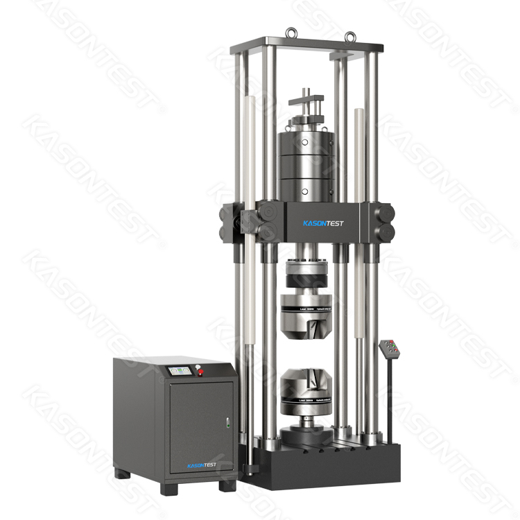 KASON HDT-A Microcomputer Servo Fatigue Testing Machine