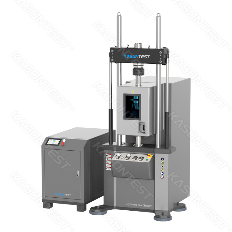 KASON HDT-BC High and Low Temperature Dynamic testing Systems