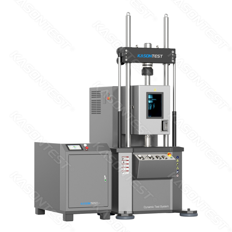 KASON HDT-BC High and Low Temperature Dynamic testing Systems