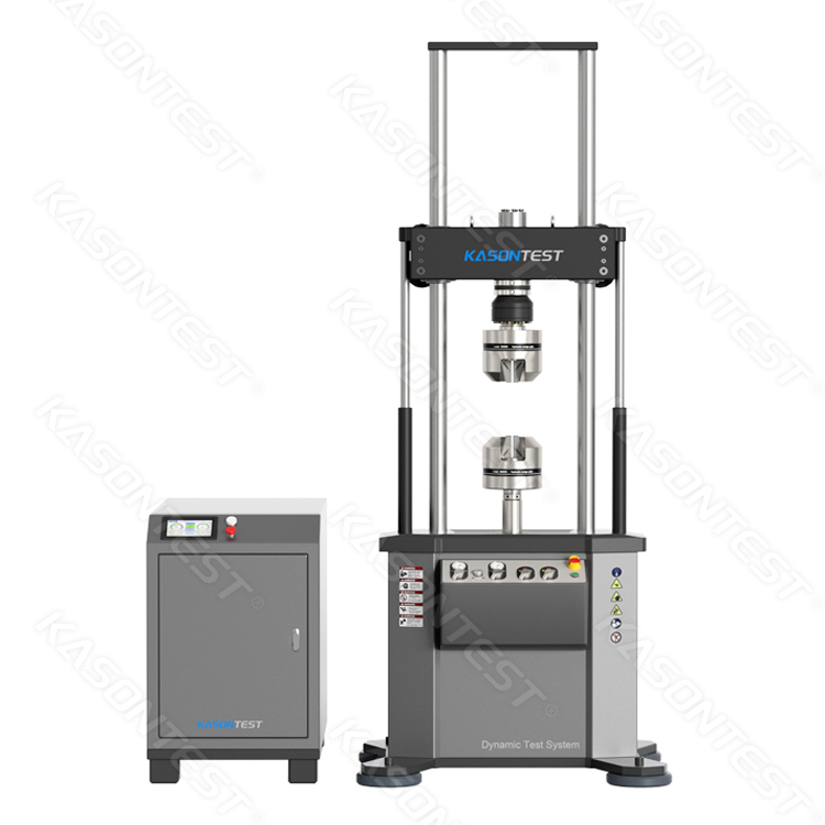 slow strain rate stress corrosion servo component hydraulic computer control fatigue tensile testing machine