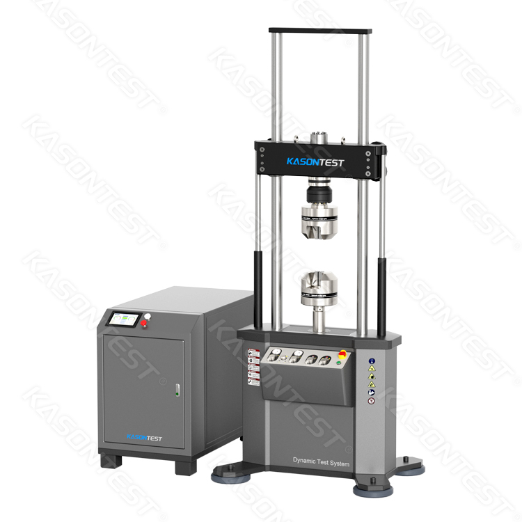 high precision microcomputer control shock absorber dynamic hydraulic Fatigue Testing Machine