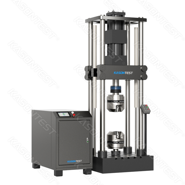 shock absorber dynamic fatigue testing machine with CE static hydraulic universal testing machine