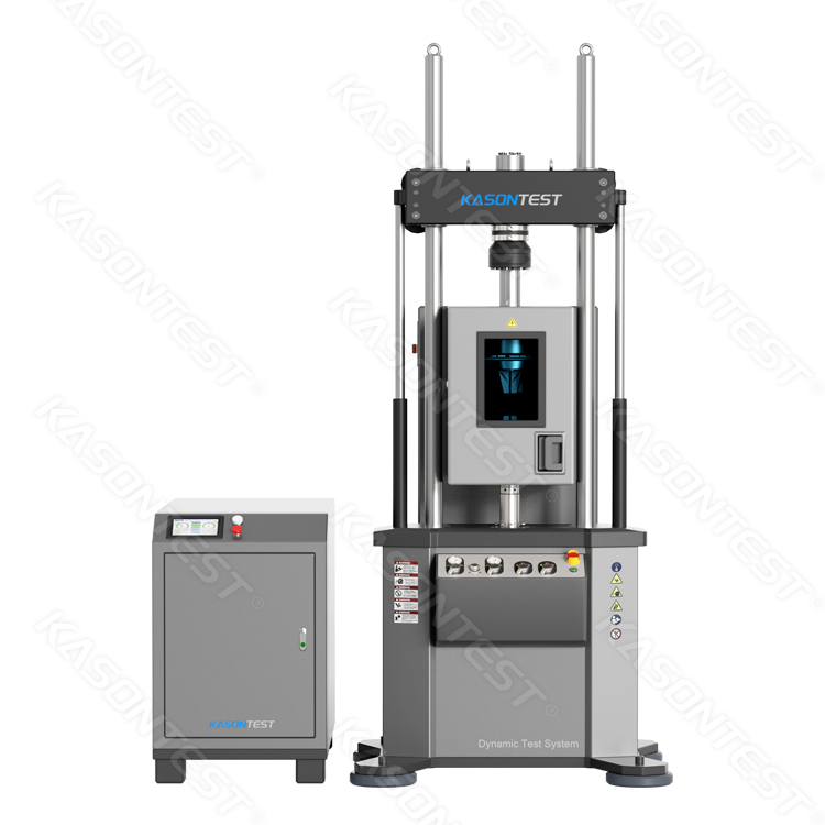 KASON HDT-BC High and Low Temperature Dynamic testing Systems