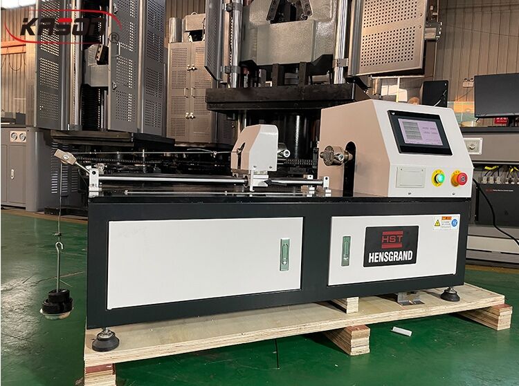 ISO 7800:2003 ISO 9649:1990 Metal Wire Torsion Testing Machine