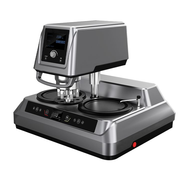 KSMopao5S Metallographic automatic grinding polishing machine (Pneumatic)