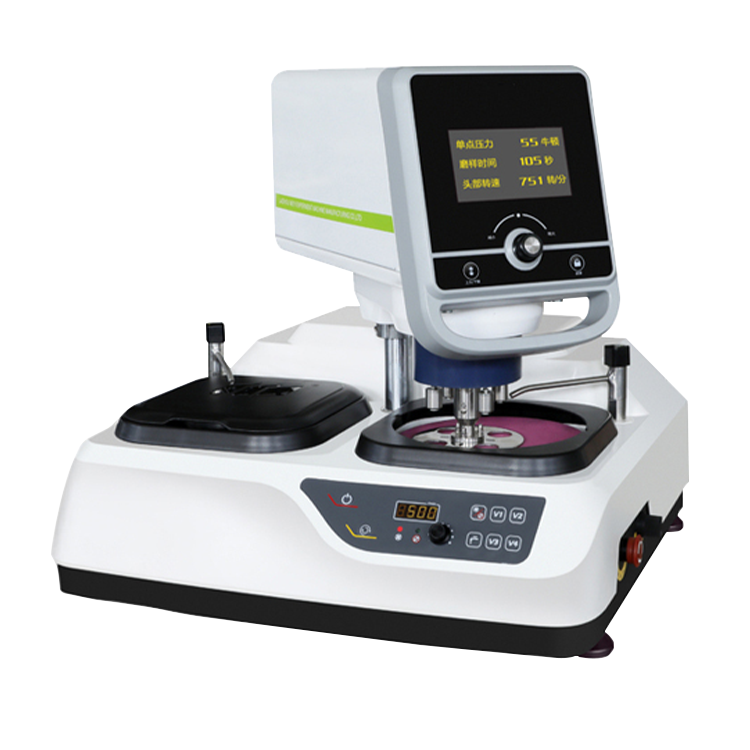 KSMoPao7S Metallographic automatic grinding polishing machine
