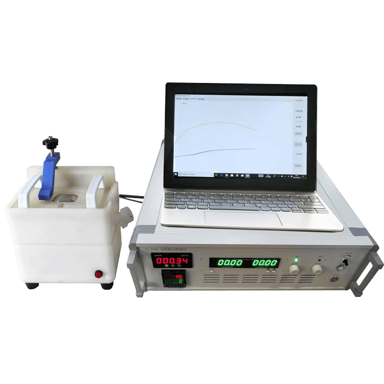 KS-EP3000W Electrolytic Polishing Corrosion Tester