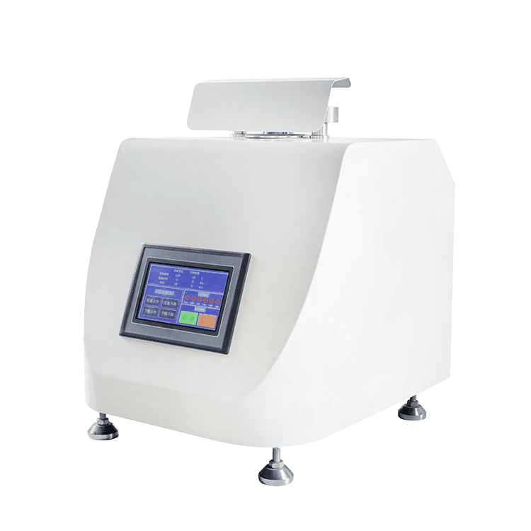 METPRESS-6P Metallographic automatic pneumatic hot mounting machine