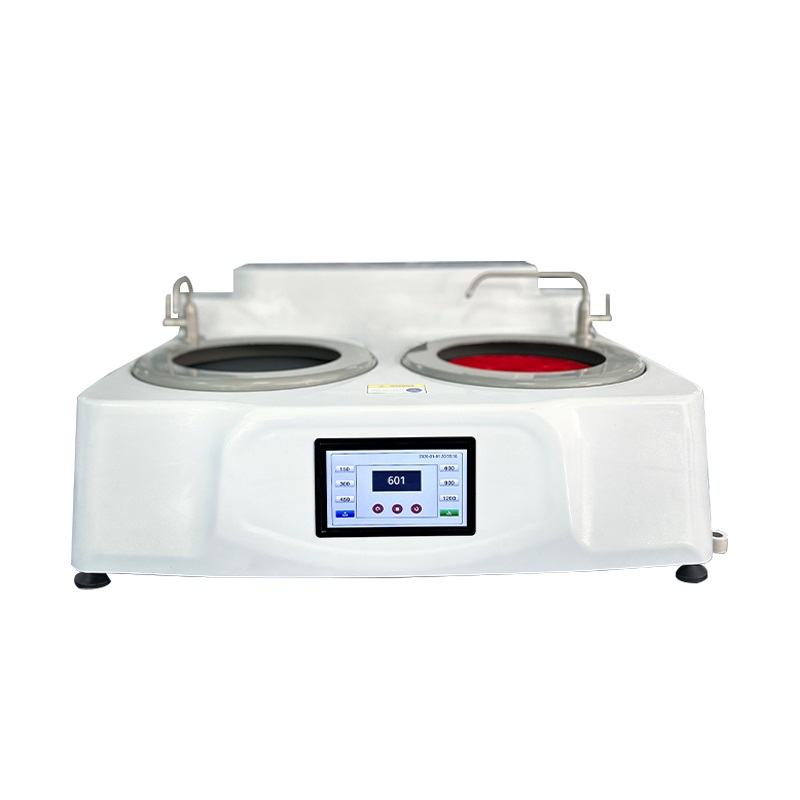 KSMP-2BT Metallographic Grinding And Polishing Machine