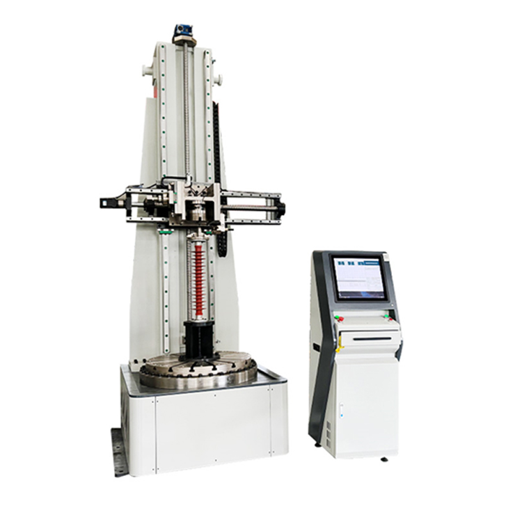 Advanced Microcomputer-Controlled Vertical Cantilever Torsion Machine for Bending & Torsion Applications