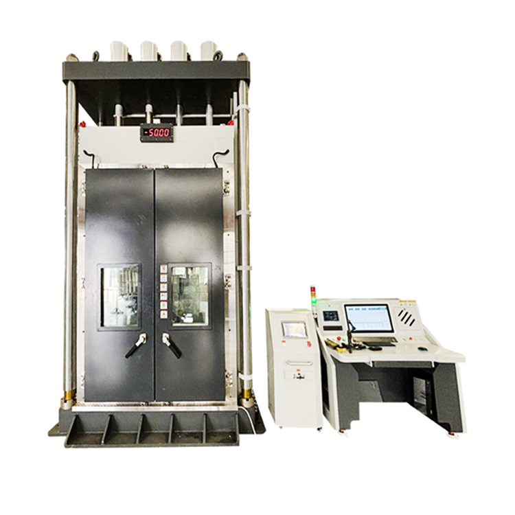 Innovative Solution for Comprehensive Testing: The Advanced Insulator Electromechanical Damage Test Device