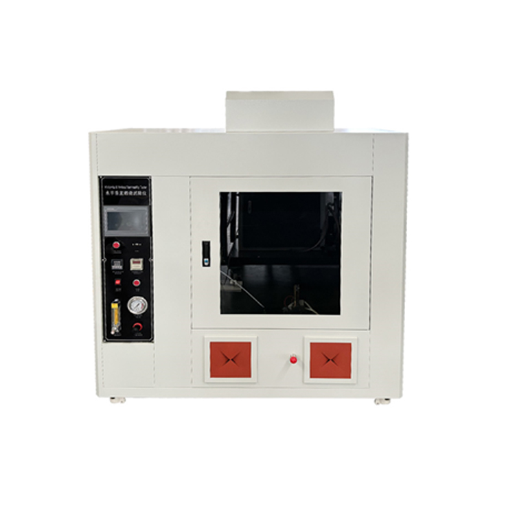 Advanced Direct Combustion Test Chamber Compliant with Top Safety Standards IEC60950-1 UL94
