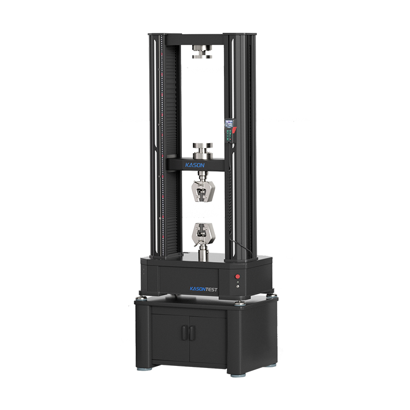 10KN Electromechanical Universal Testing Machine for Tensile, Compression and Bending Tests on Metals, Plastics, Composites, Textiles (ASTM/ISO Standards) ‌