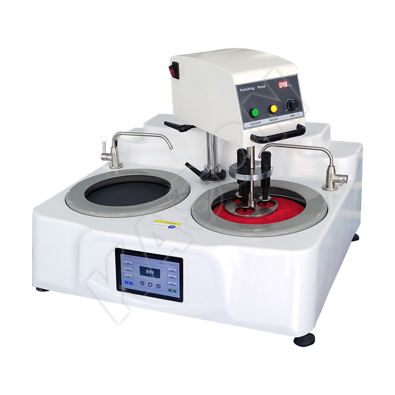 KASON Mopao-2BT Metallographic Specimen Polishing Grinding Machine