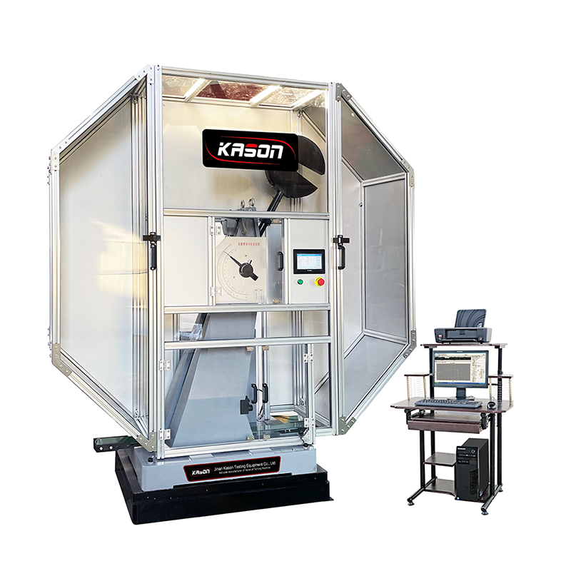 KASON PIT-CTW  Computer Control and digital display Pendulum Impact Testing Machine(300J/450J/600/750J)