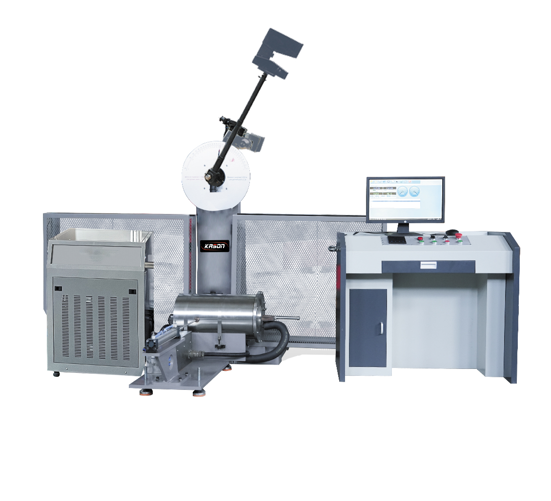 KASON PIT302W/PIT502W-60/80 Computer Low-temperature Automatic Charpy Impact Testing Machine(-60°c/80°c)