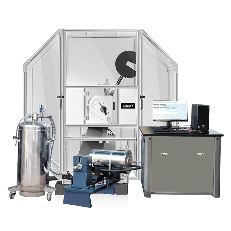 KASON PIT452CW/PIT752CW-196 Computer Control Low-temperature Automatic Charpy Impact Testing Machine(-196℃)