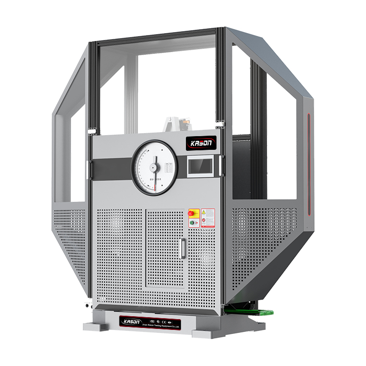 KASON PIT452D1-3 /KASON PIT752D1-3 Computer Control Fully Automatic High Temperature Impact Testing Machine
