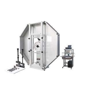 KASON PIT302WP /KASON PIT502WP Computer Control Pendulum Impact Testing With fully enclosed protective cover Machine(300J/500J)