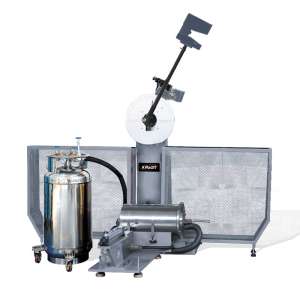 KASON PIT302T-/502T-196 Digital display Low-temperature Automatic Charpy Impact Testing Machine(-196°C)